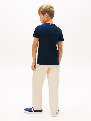 TOMMY HILFIGER - Camisola em azul