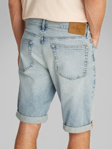 Slimfit Jeans di Calvin Klein Jeans in blu