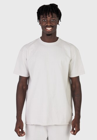 T-Shirt 'Leonardo diKaputtio' Kleinigkeit en blanc : devant