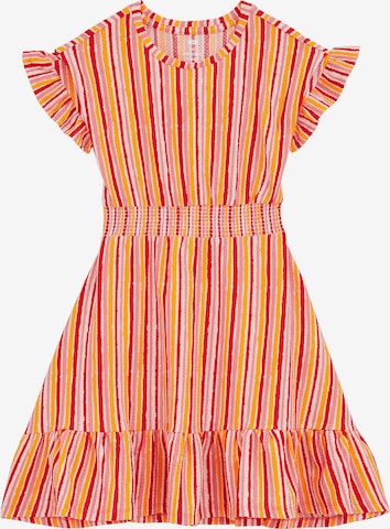 WE Fashion Mekko värissä monivärinen: etupuoli