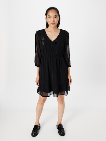 ABOUT YOU Dress 'Sophia' in Black: front