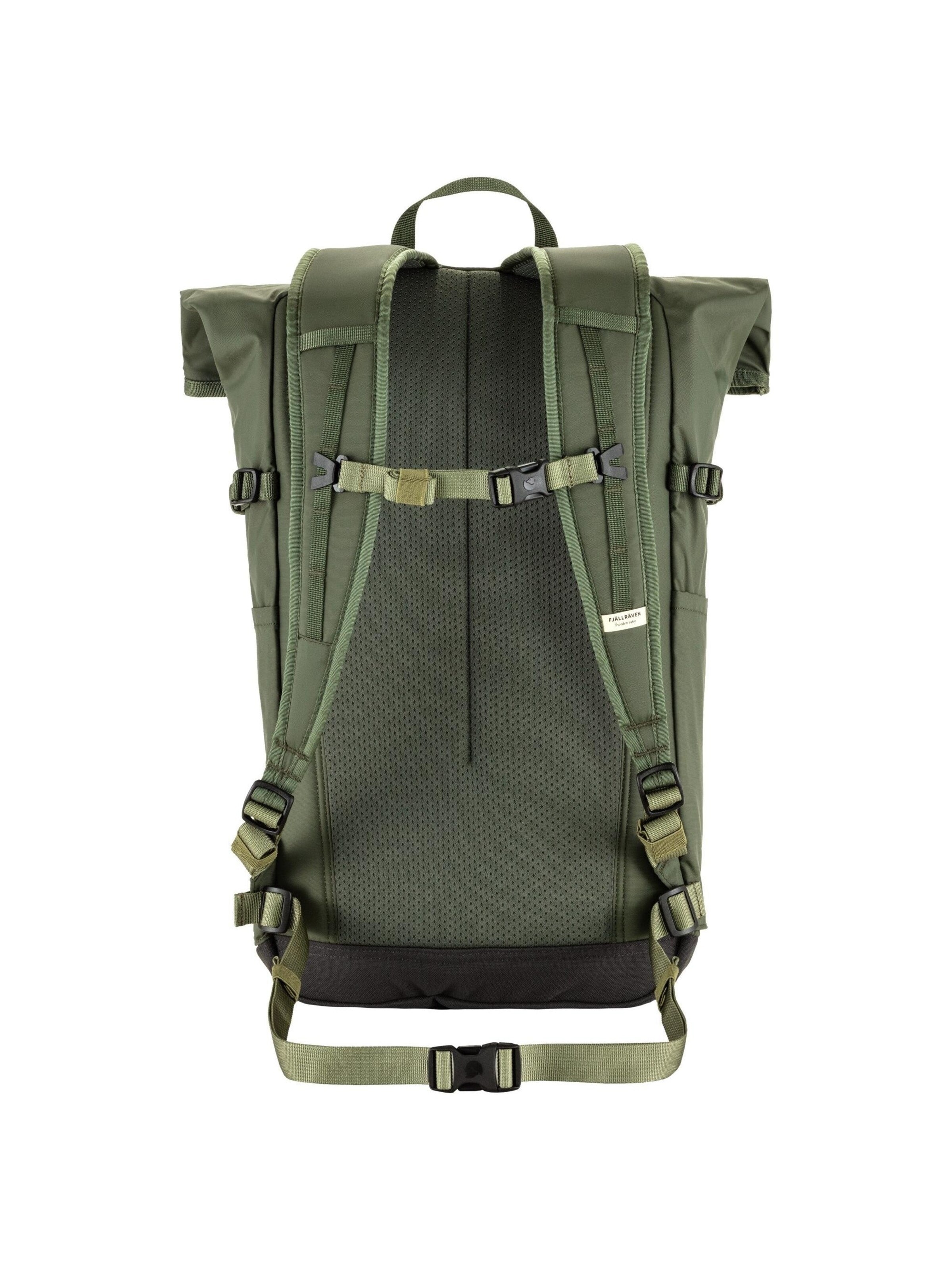 FJALLRAVEN Backpack 'High Coast' in Green