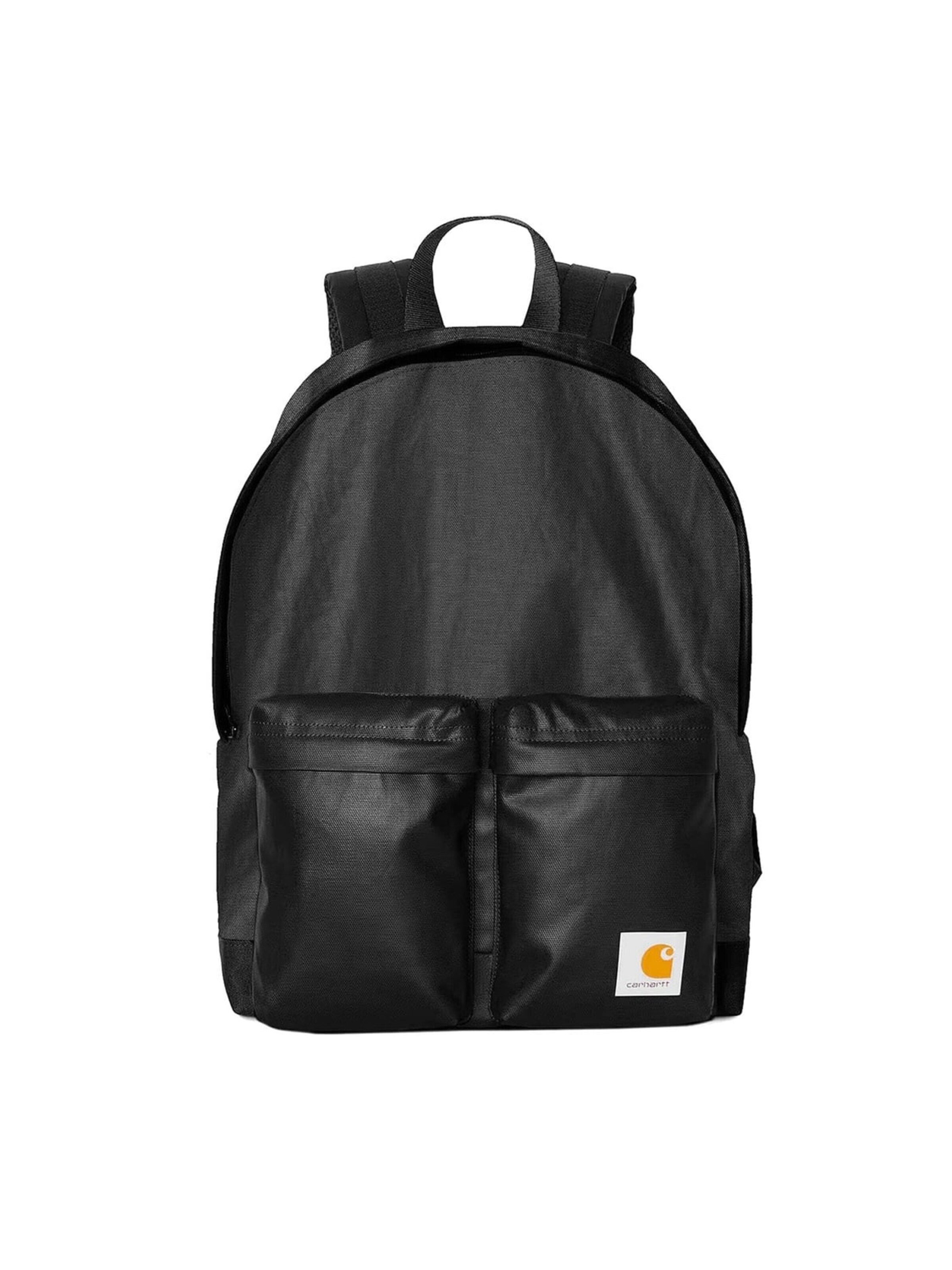 Carhartt WIP Rugzak 'DEAN BACKPACK BLACK' in One Size in de kleur Zwart, Productweergave