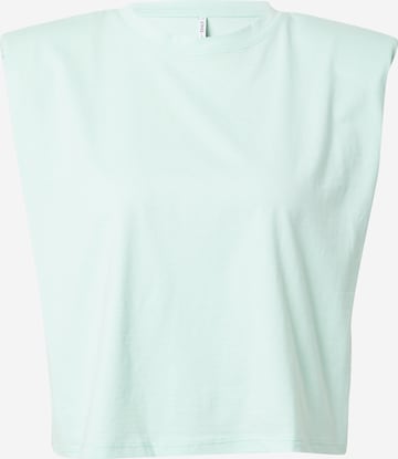 ONLY Top 'JEN' in Green: front