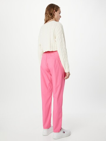 s.Oliver Tapered Hose in Pink