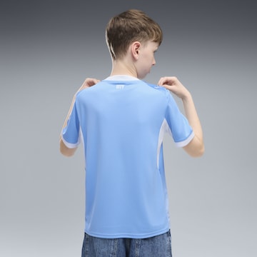 PUMA Funktionsshirt 'Manchester City' in Blau