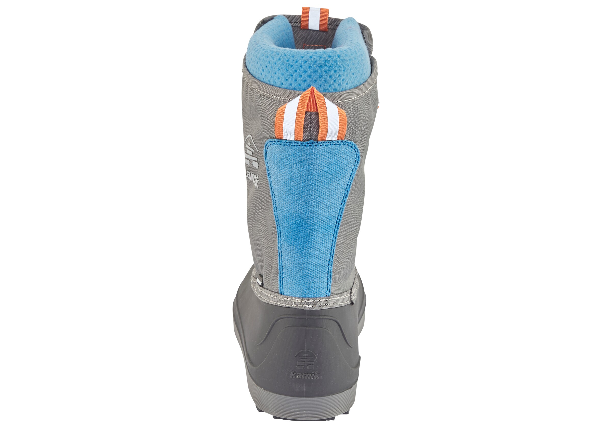 Kamik Snow Boots in Grey