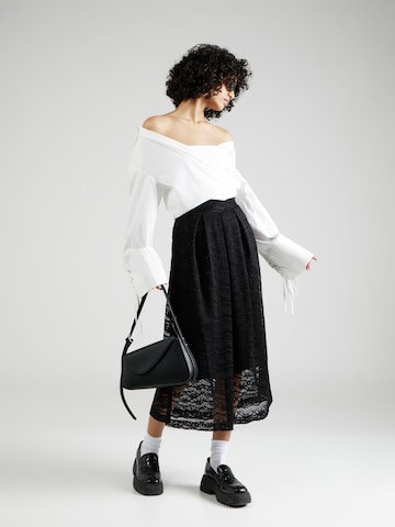 Lollys Laundry Skirt 'Sinaloa' in Black