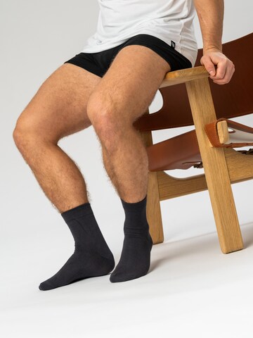 Copenhagen Bamboo Sokker i grå