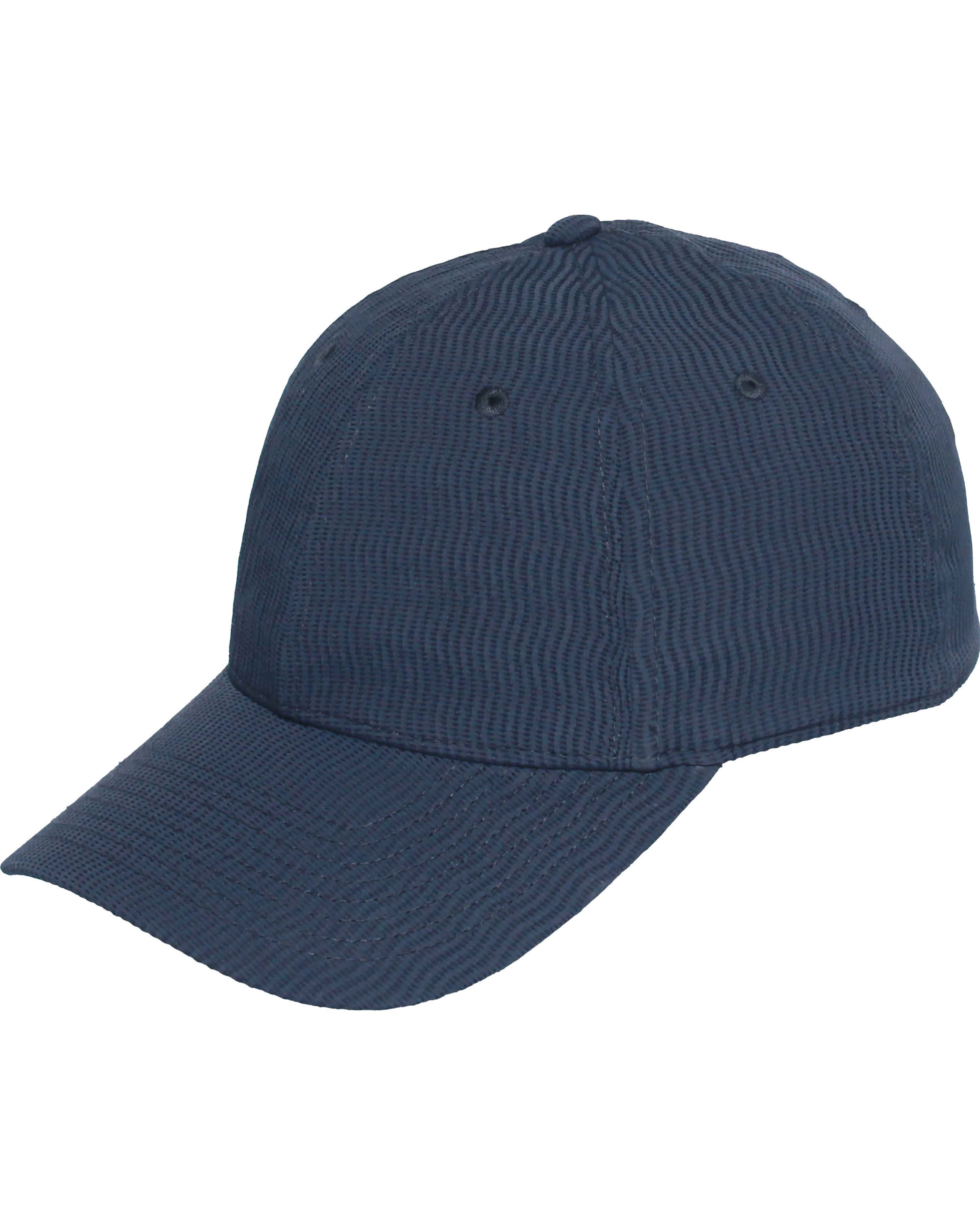 bugatti Cap in Blue: front