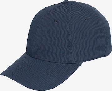 bugatti Cap in Blue: front