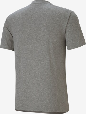 T-Shirt fonctionnel PUMA en gris