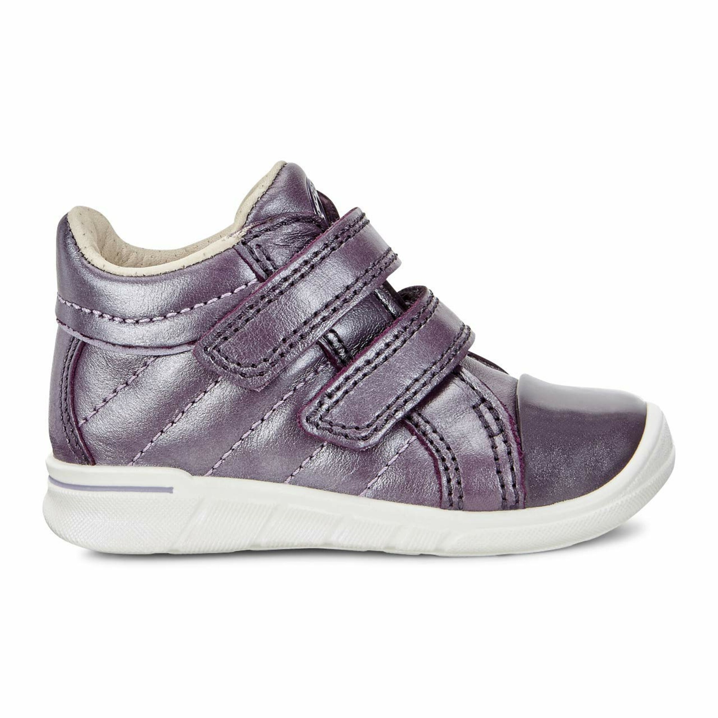 ECCO First-step shoe in Purple
