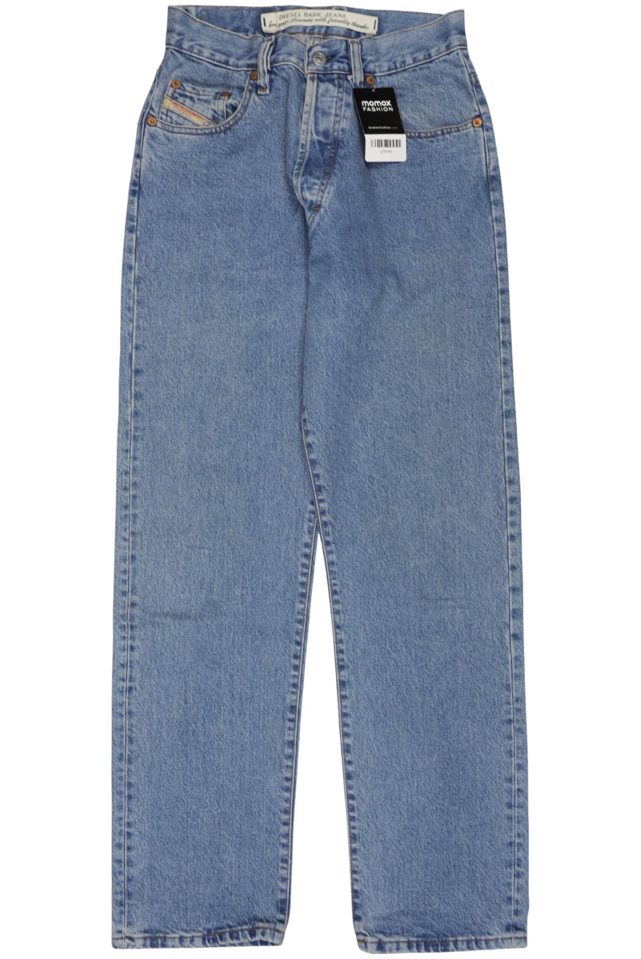 DIESEL Jeans in 27 in Blue: front