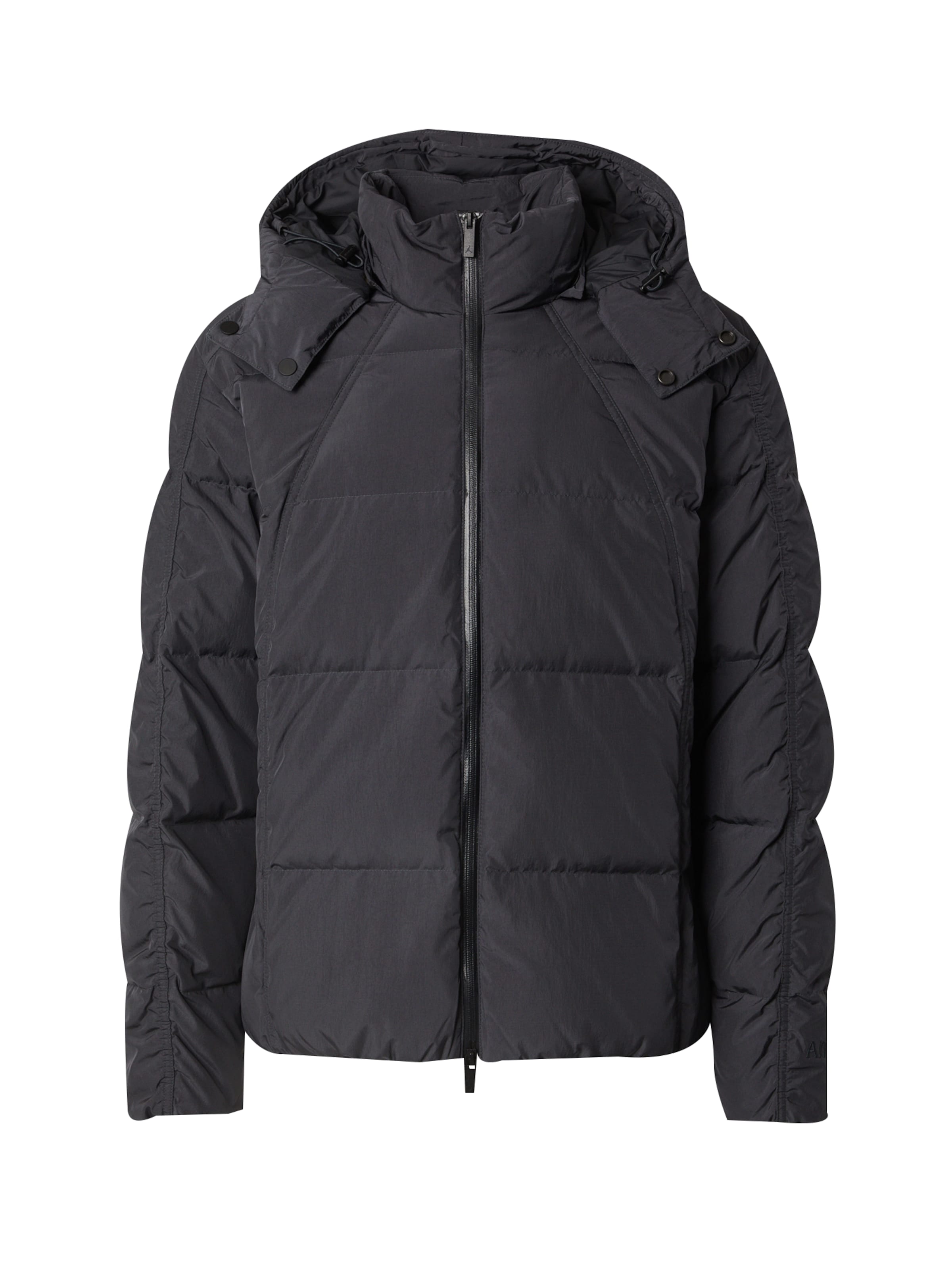 pilka Jordan Žieminė striukė 'AIR': priekis