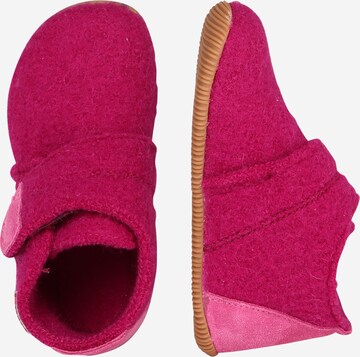 GIESSWEIN - Pantufa 'Oberstaufen' em rosa