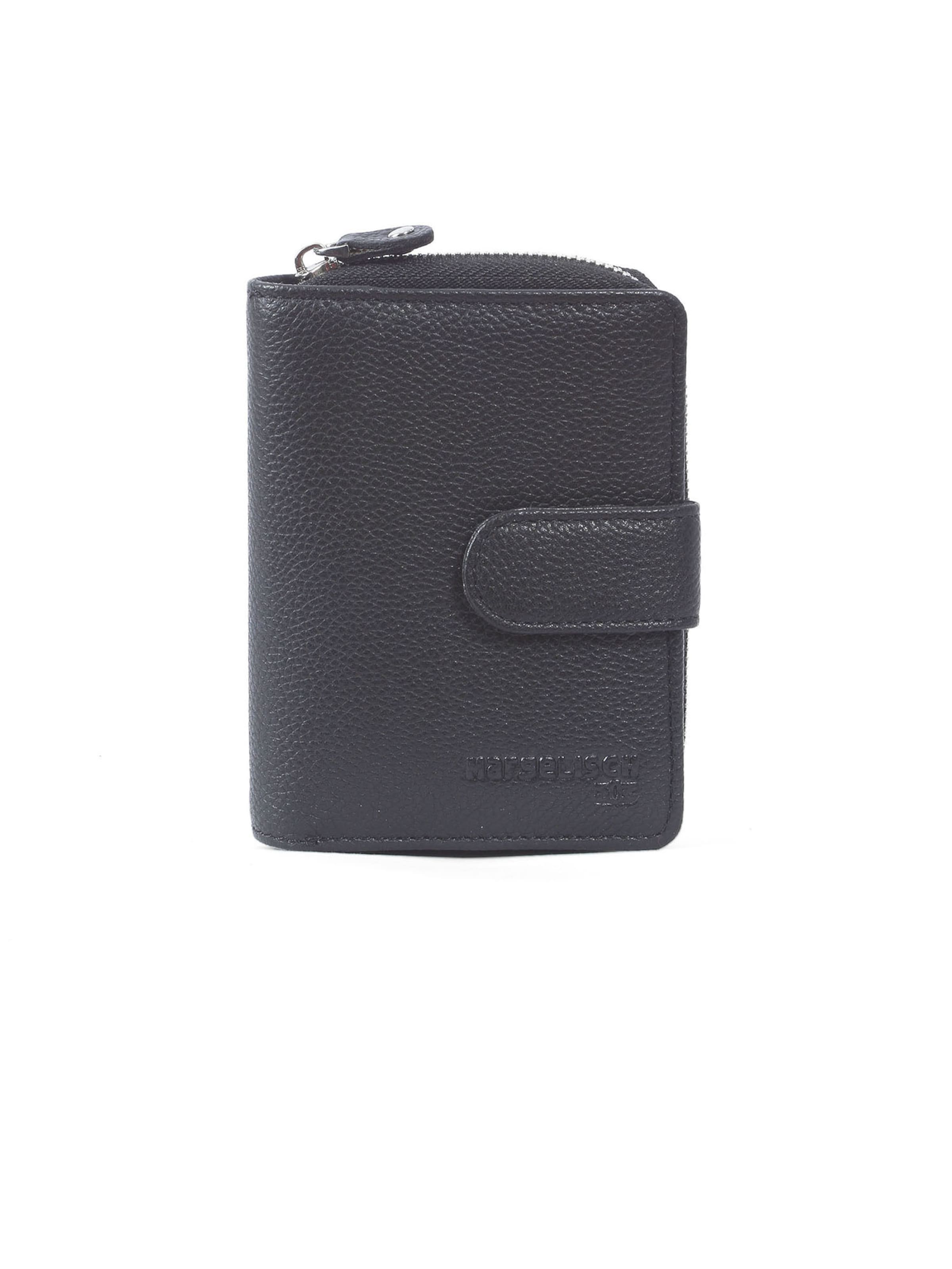 margelisch Kukkaro 'Oslo 1' värissä musta: etupuoli