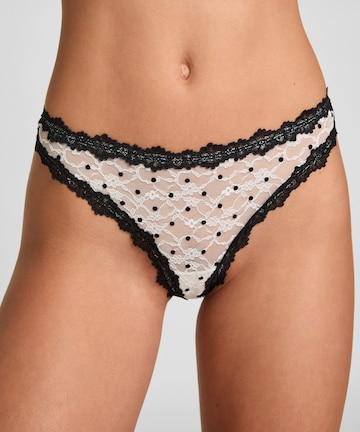 Hunkemöller String in White