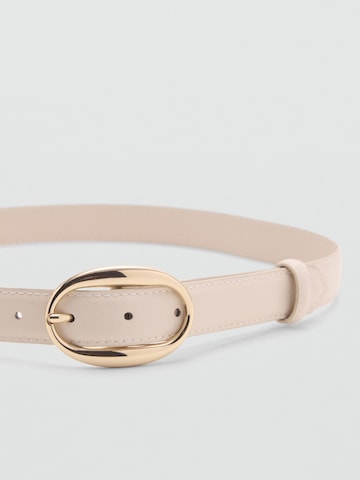 MANGO Riem in Beige