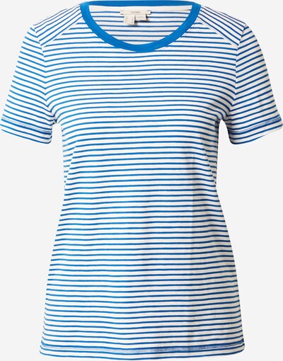 ESPRIT Camisa em azul / branco, Vista do produto