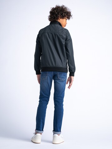 Petrol Industries Between-season jacket 'Captiva Island' in Blue