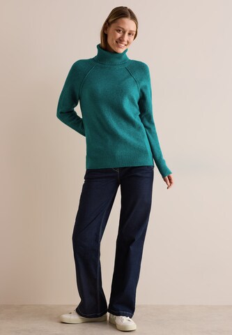 CECIL Pullover in Grün