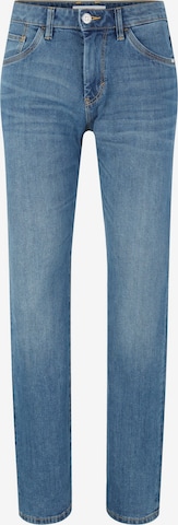 TOM TAILOR Jeans 'Marvin' in Blue: front