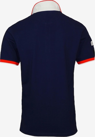 T-Shirt 'Pros' U.S. POLO ASSN. en bleu
