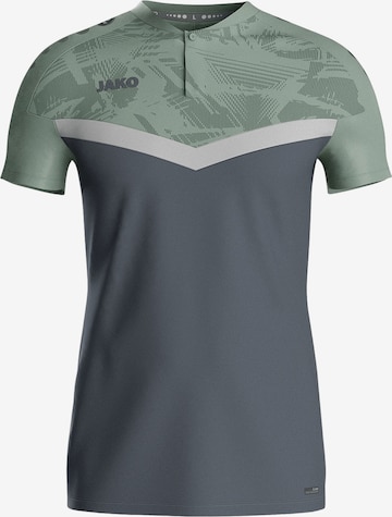 JAKO Funktionsshirt in Grau: Vorderseite
