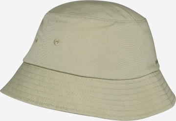 Samsoe Samsoe Καπέλο 'Anton' σε πράσινο: μπροστά