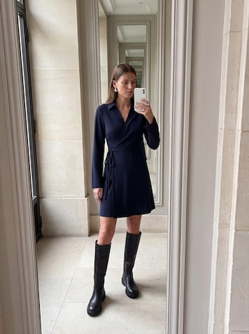 everly® Jurk in Blauw