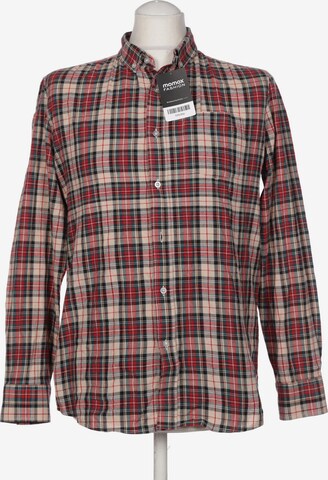 Wemoto Button Up Shirt in M in Mixed colors: front