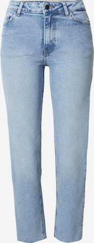 JDY Slimfit Farkut 'JDYLULLU' värissä sininen: etupuoli