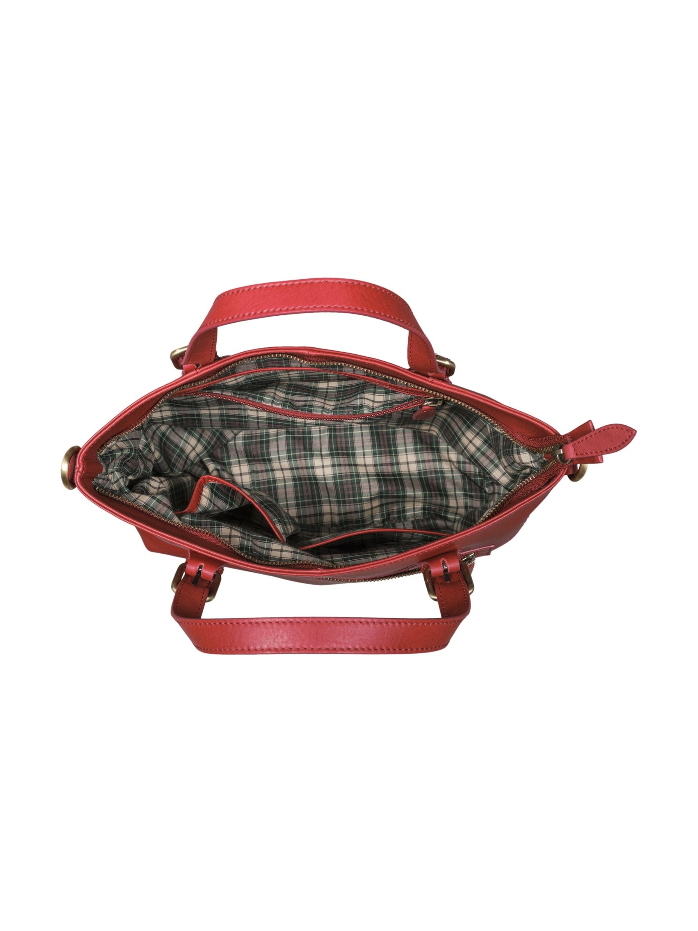 Benthill Handtasche‌‌‌‌‌‌‌‌‌ in Rot