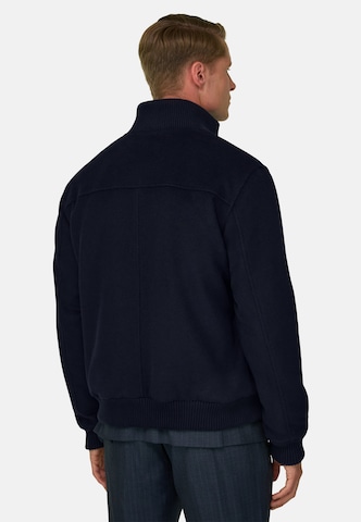 Boggi Milano Tussenjas in Blauw