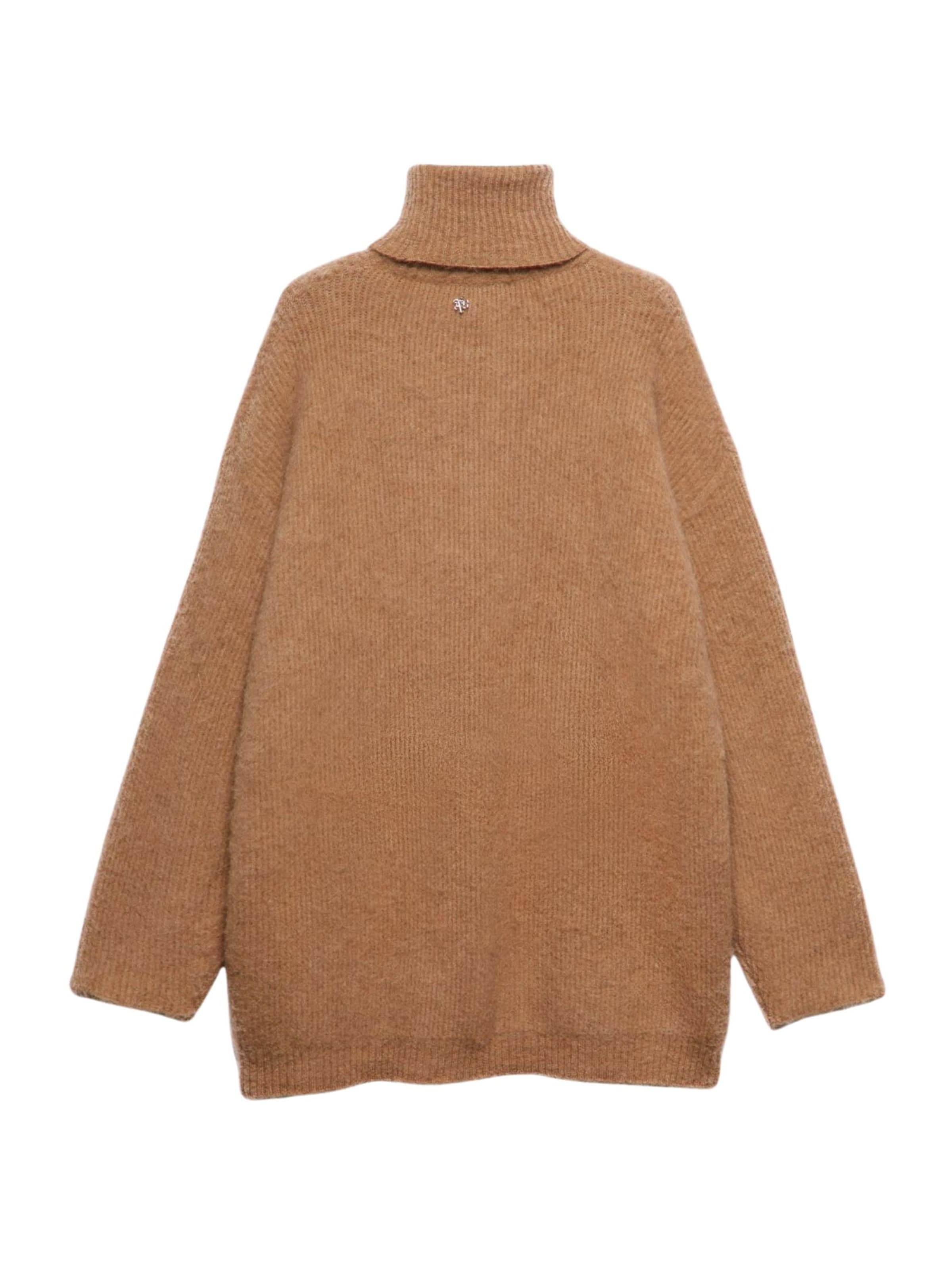 Abito da sera di Aniye By in beige: frontale