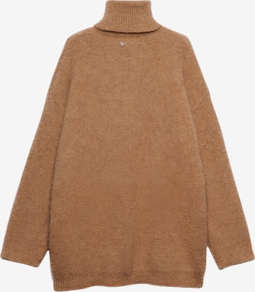 Abito da sera di Aniye By in beige: frontale