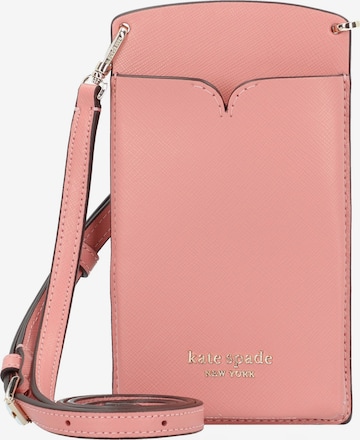 Kate Spade Smartphone Case 'Spencer' in Pink: front