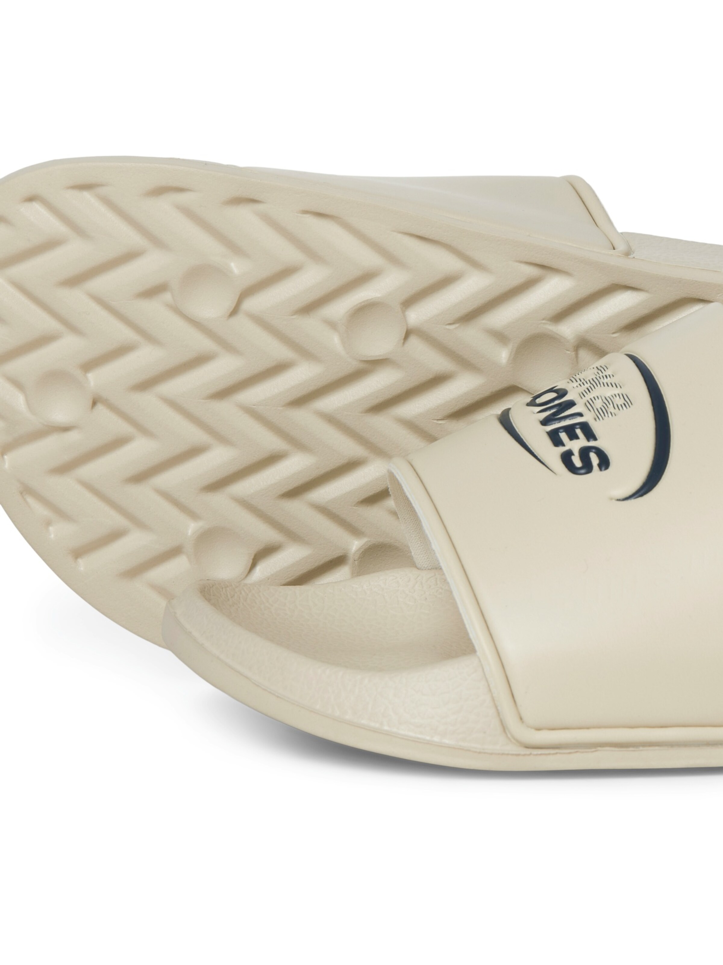 JACK & JONES - Sapato aberto 'JFWOSCAR' em bege