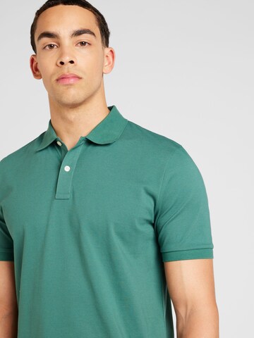 OLYMP Shirt in Groen