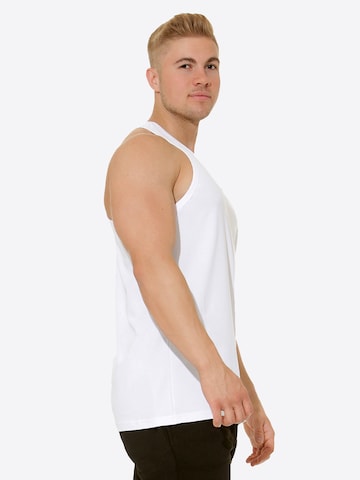 T-Shirt Stark Soul en blanc