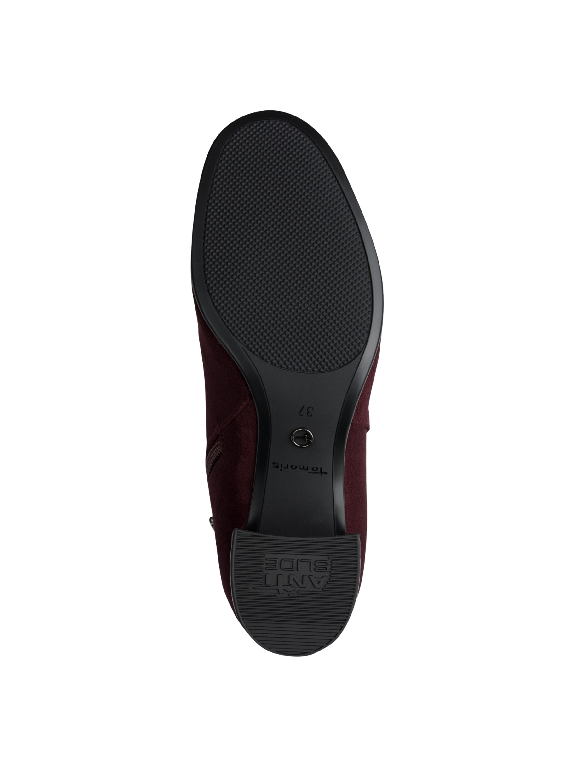 Tamaris Ankle boots in Red