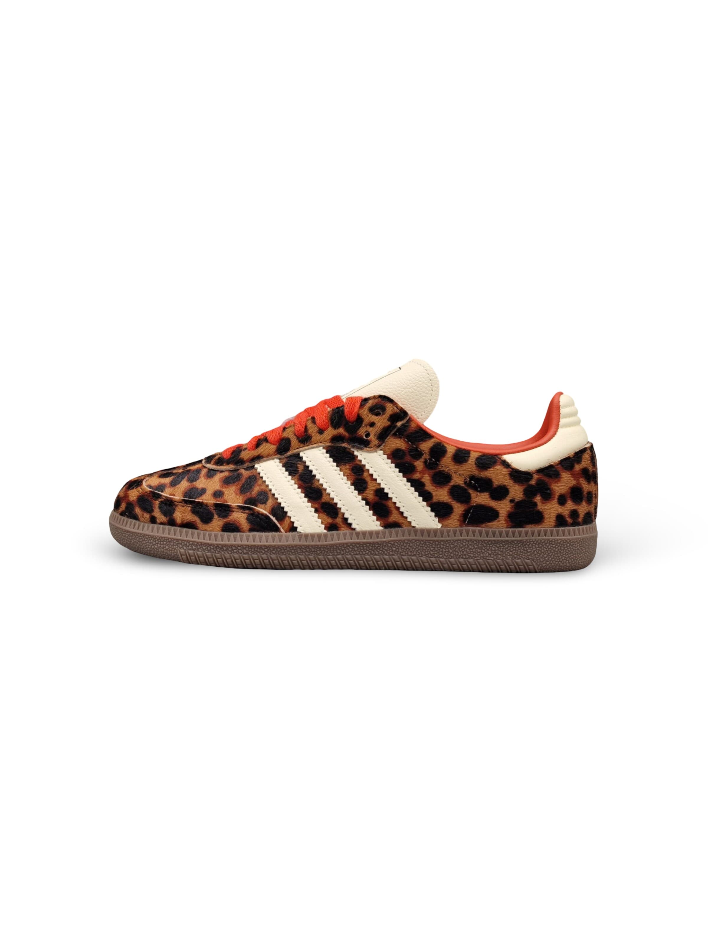 ADIDAS ORIGINALS Sneaker low 'Samba'‌‌ in Rot: Vorderseite