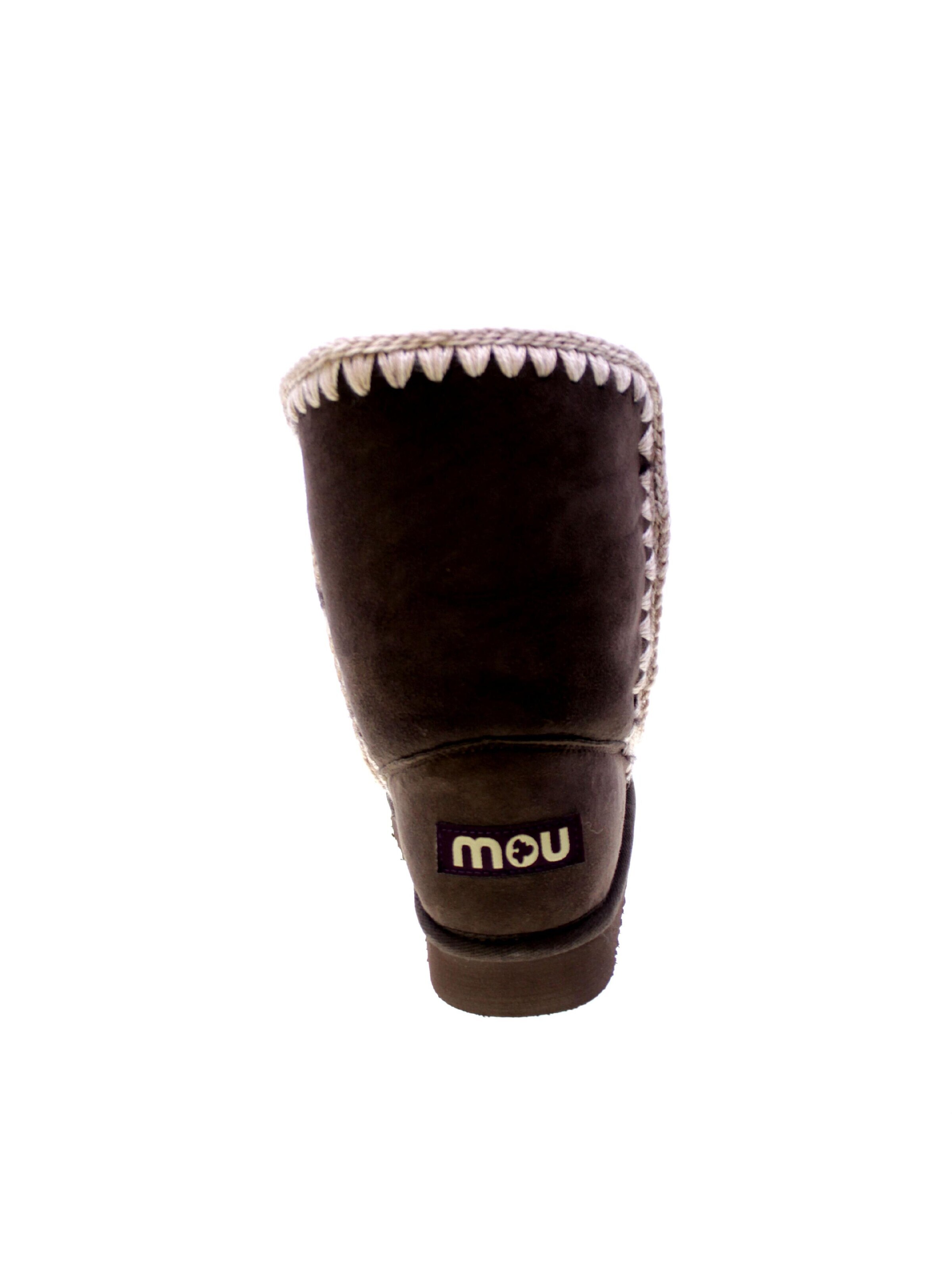 Boots 'Eskimo' di MOU in marrone