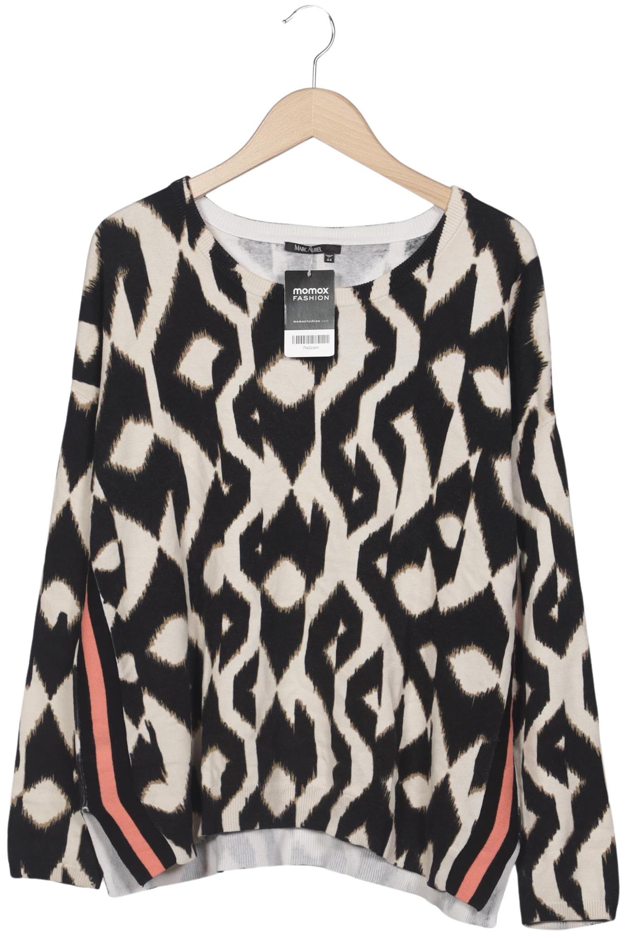 MARC AUREL Pullover XXL in Mischfarben: Vorderseite