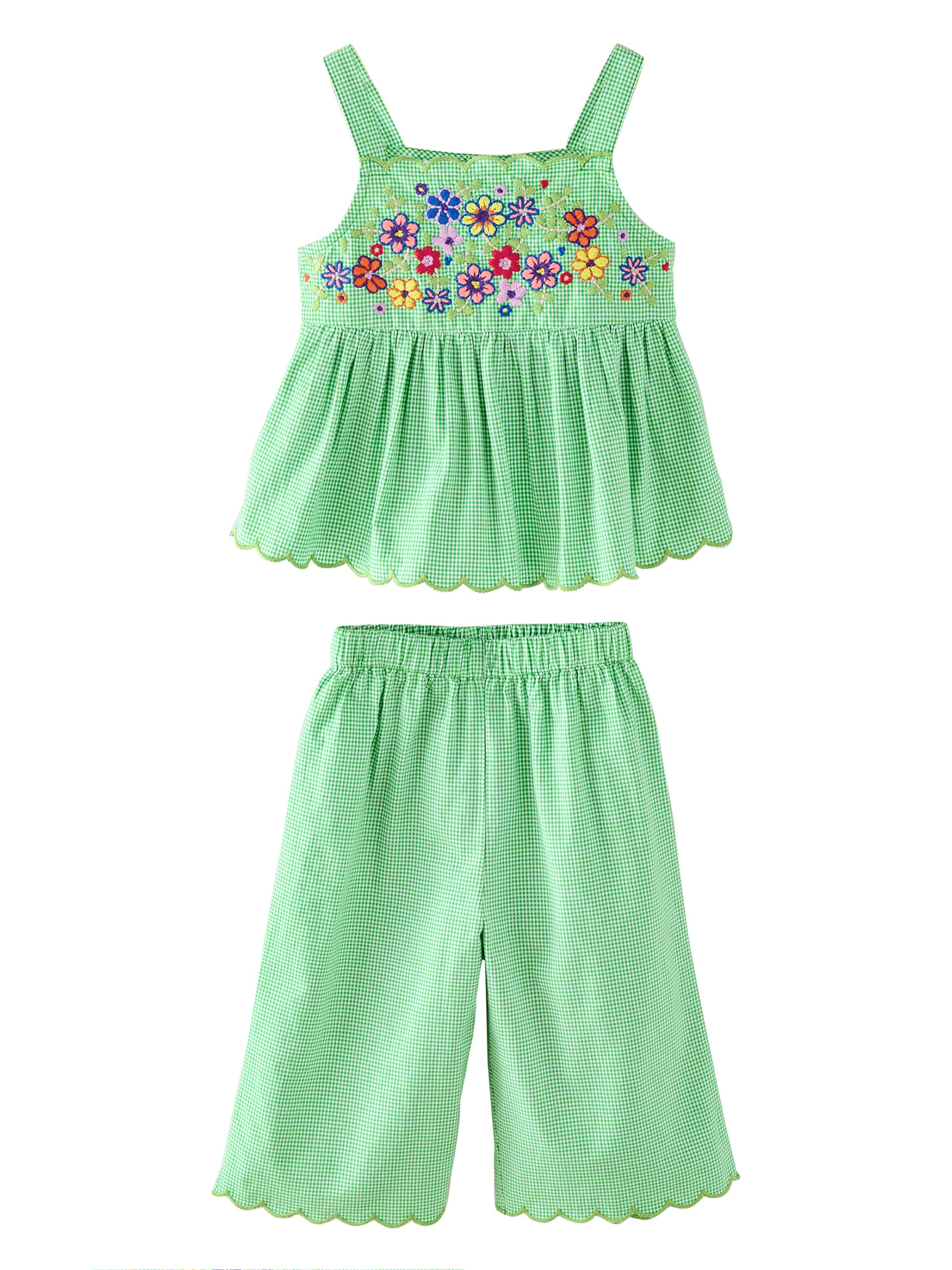 Next Σετ σε πράσινο: μπροστά