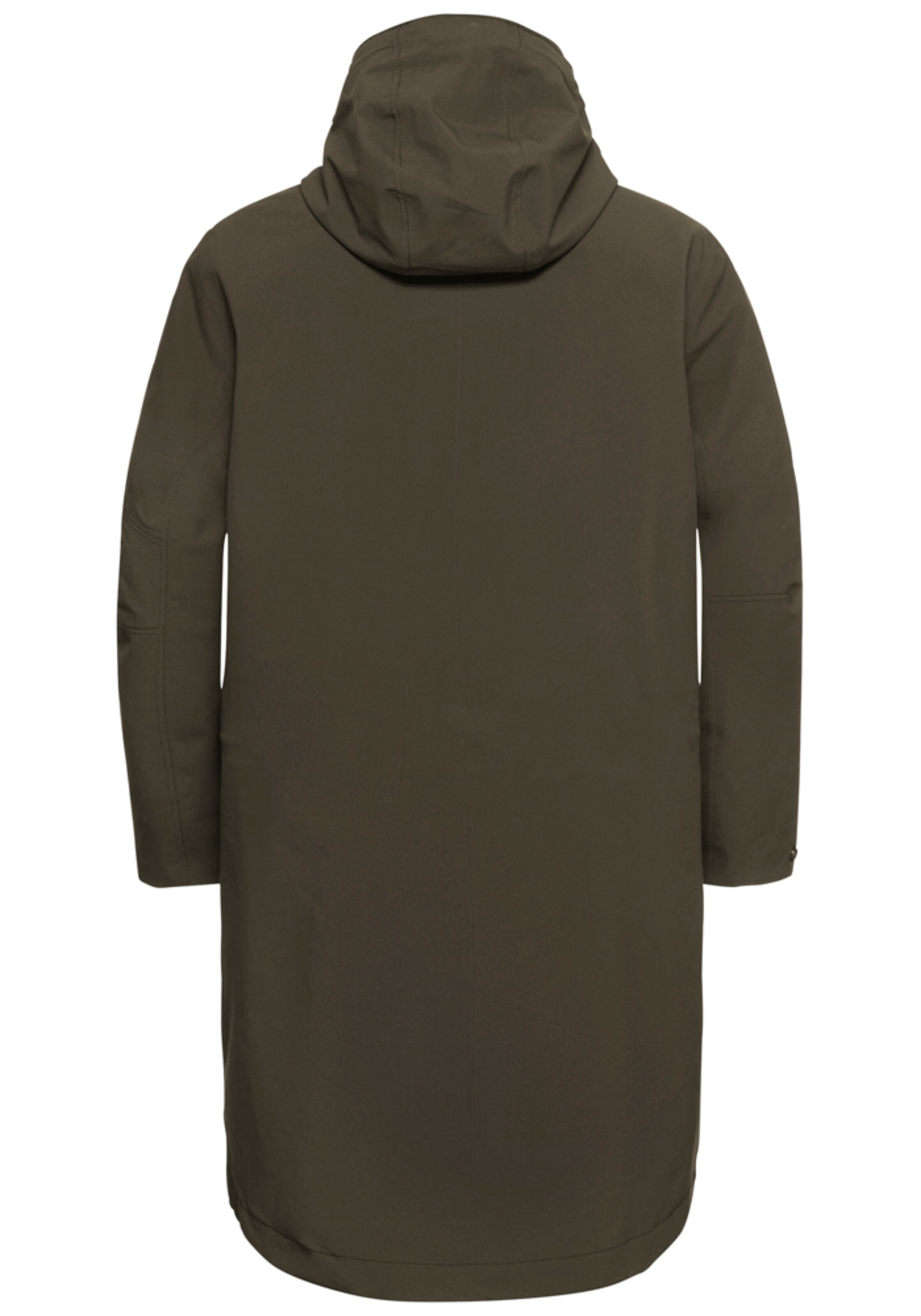 JACK WOLFSKIN Outdoor Coat in Green