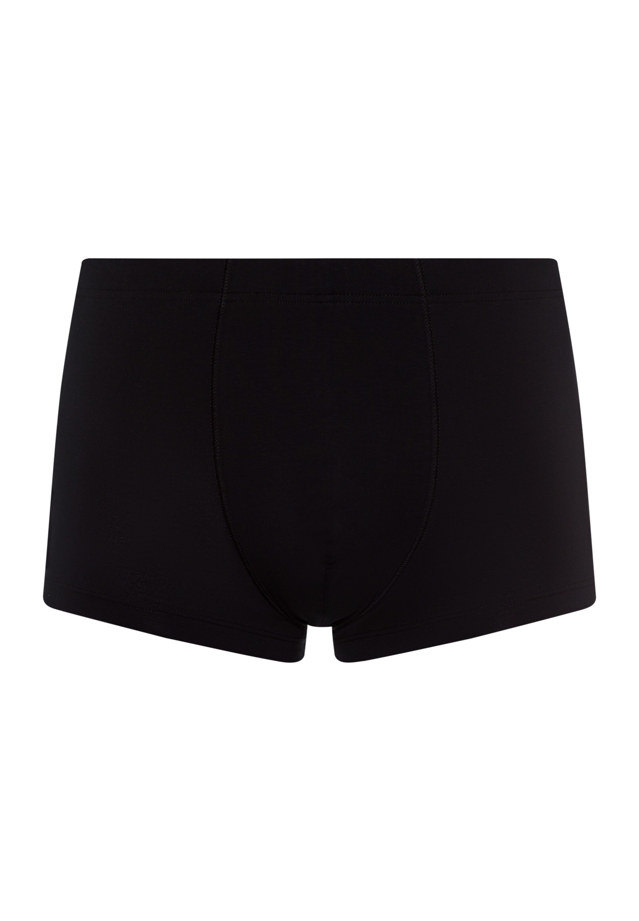 Hanro - Boxers 'Cotton Sensation' em preto