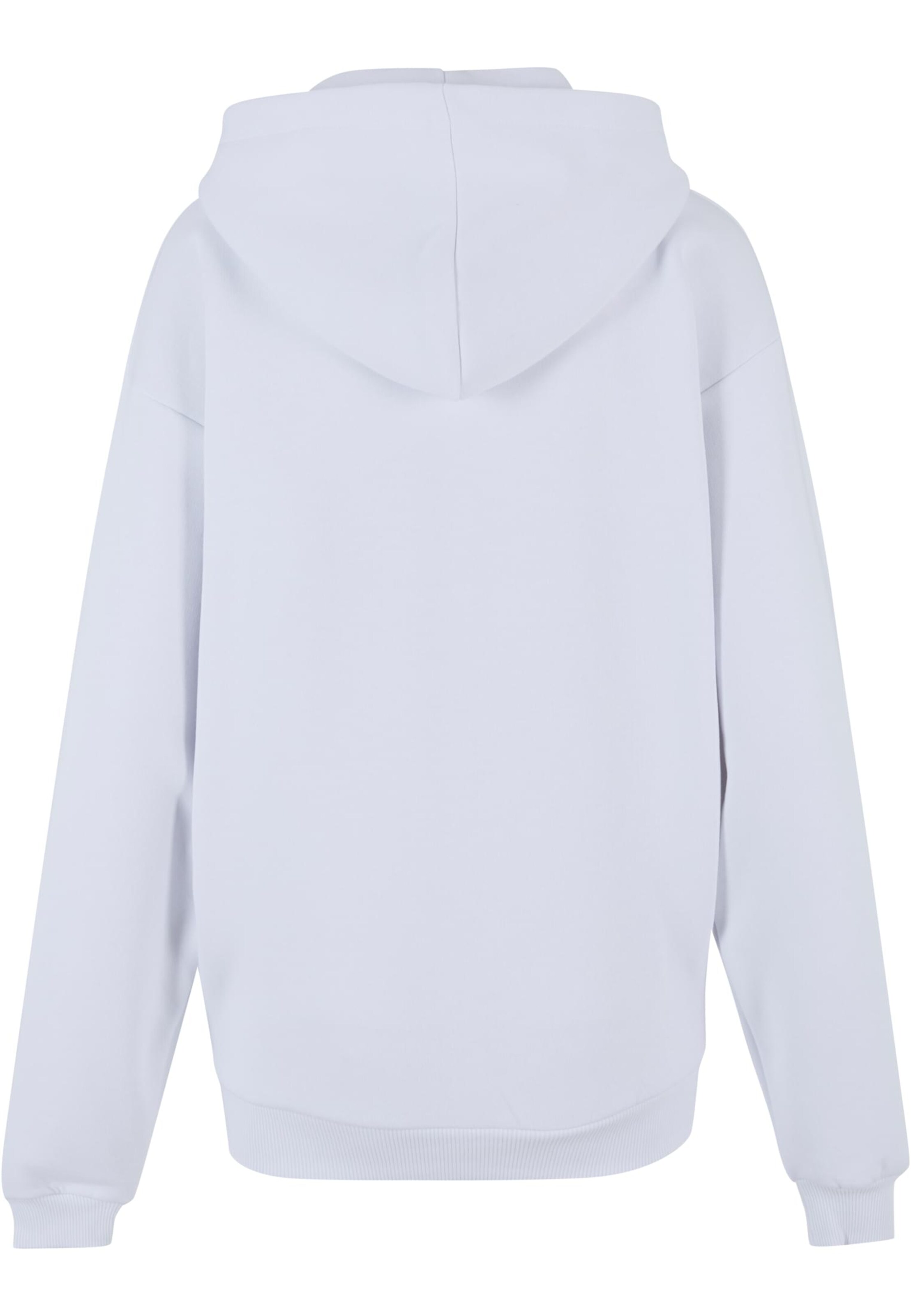 Giacca di felpa di Karl Kani in bianco