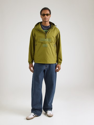 NAPAPIJRI - Chaqueta de entretiempo 'NEXT' en verde